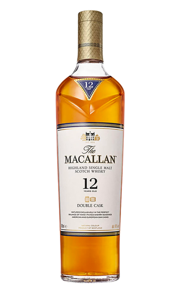 The Macallan 12 Years シングルモルトウイスキー　2本 The Macallan Double Cask 12 Years Old Single Malt Whisky | ReserveBar