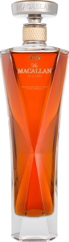 MACALLAN OSCURO SCOTCH SINGLE MALT 700ML LIQ