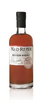 MAD RIVER DISTILLERS BOURBON VERMONT 96PF 750ML Spirits