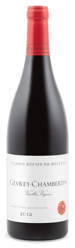 MAISON ROCHE DE BELLENE GEVREY CHAMBERTIN CHAMPEAUX PREMIER CRU BOURGOGNE FRANCE 2018 Wine