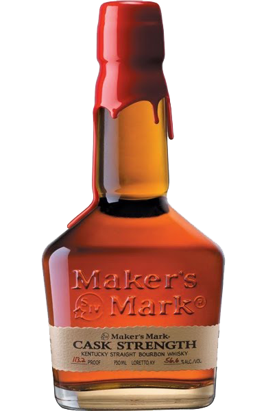 MAKERS MARK BOURBON CASK STRENGTH 111.3PF 375ML - Remedy Liquor