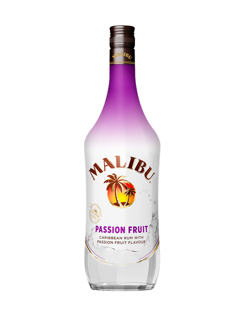 MALIBU RUM PASSION FRUIT CARIBBEAN 750ML - Remedy Liquor