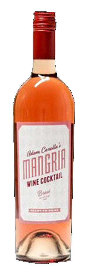 ADAM CAROLLAS MANGRIA WINE COCLTAIL BROSE CALIFORNIA 750ML - Remedy Liquor