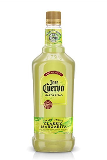 JOSE CUERVO MARGARITAS CLASSIC LIME 1.75LI Spirits