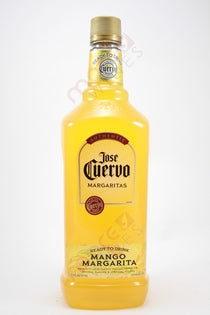JOSE CUERVO MARGARITAS MANGO 1.75 LI Spirits