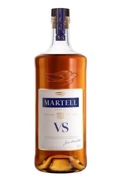 MARTELL COGNAC VS FRANCE 750 ML