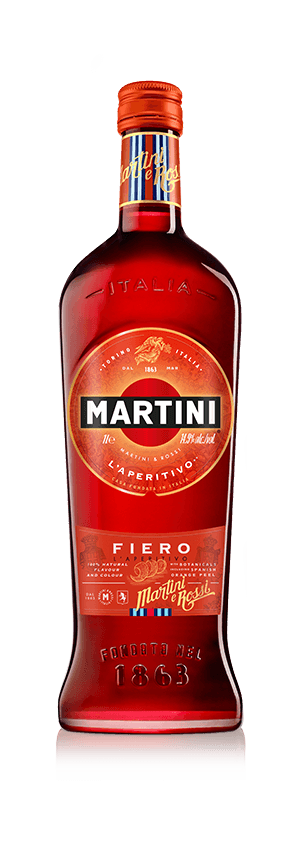 MARTINI & ROSSI L APERITIVO FIERO ITALY 750ML Spirits