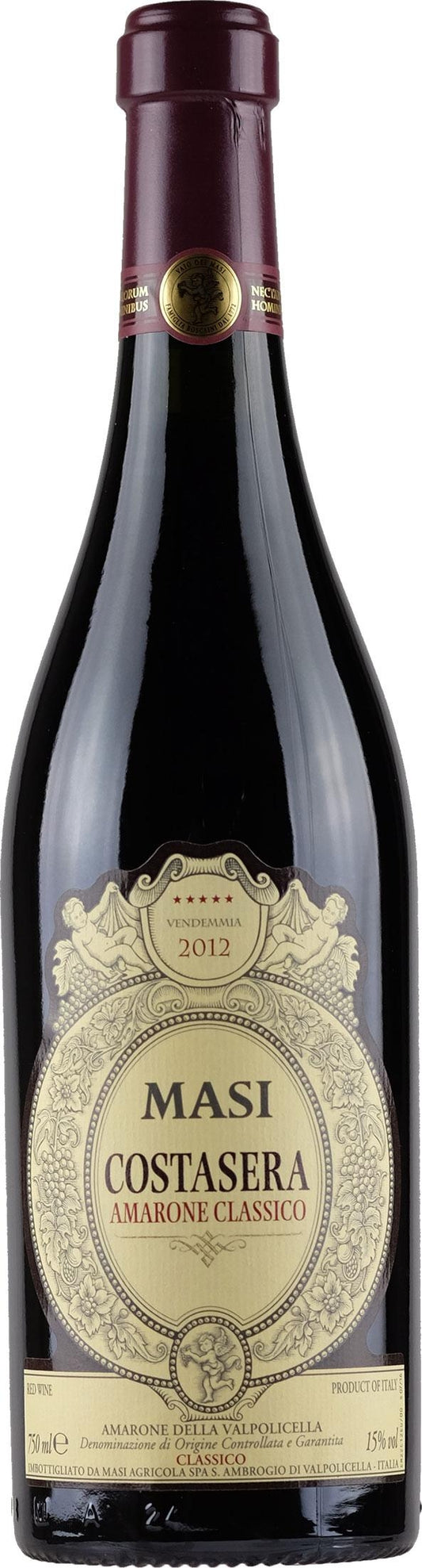 MASI COSTASERA AMARONE DELLA VALPOLICELLA CLASSICO DOCG ITALY 2019 Wine