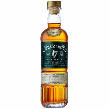 MCCONNELLS WHISKEY SHERRY CASK IRISH 750ML Spirits