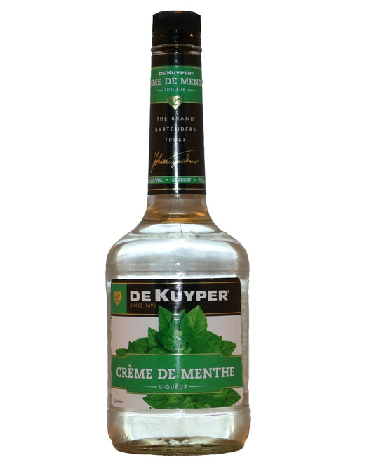 DEKUYPER LIQUEUR CREME DE MENTHE 750ML Spirits