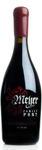 MEYER FAMILY CELLARS PORT WINE CALIFORNIA 500ML Wine