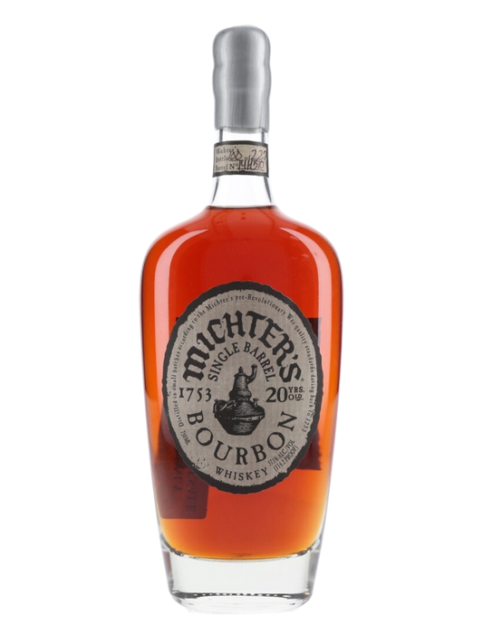 MICHTERS BOURBON LIMITED 2024 RELEASE KENTUCKY 20YR 750ML Spirits