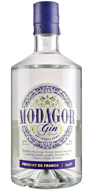 MODAGOR GIN DRY FRANCE 750ML Spirits