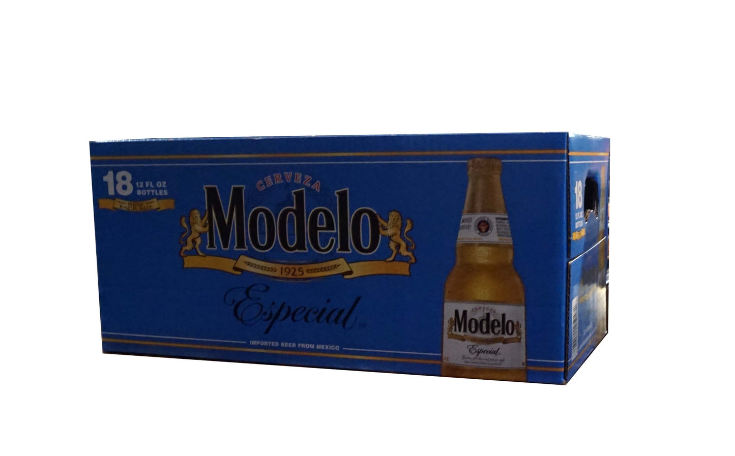 MODELO ESPECIAL BEER MEXICO 18X12OZ BOT