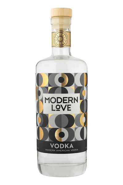 MODERN LOVE VODKA AMERICAN 750ML Spirits