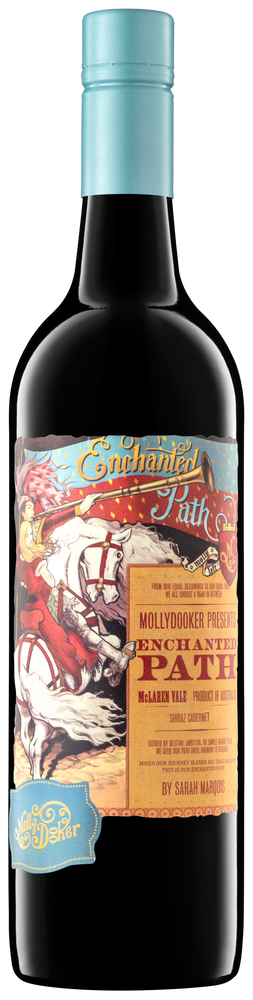 MOLLYDOOKER ENCHANTED PATH RED WINE AUSTRALIA 2021 Wine