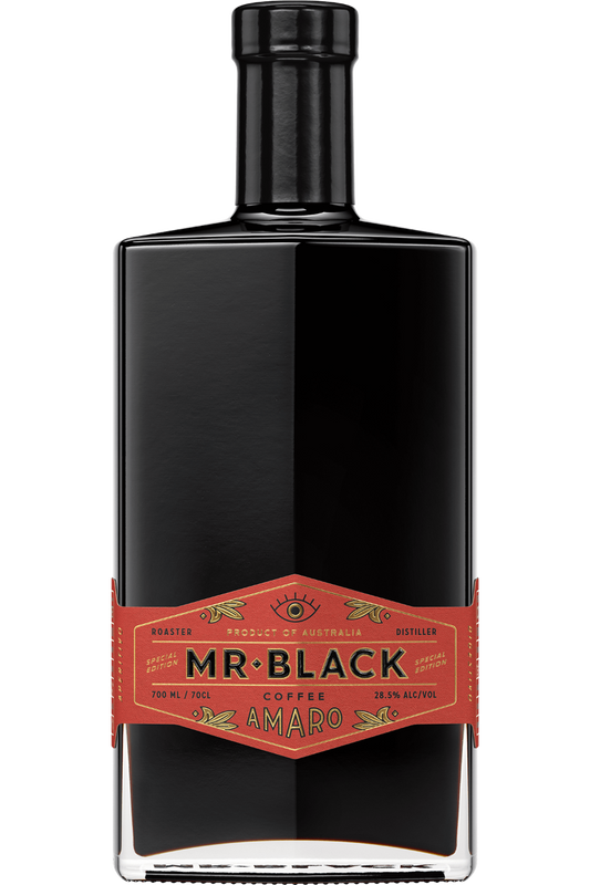 MR BLACK LIQUEUR COFFEE AMARO AUSTRALIA 750ML Spirits