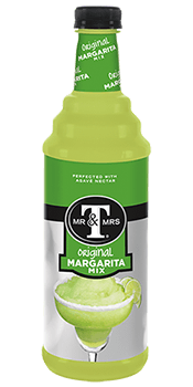 MR & MRS T MARGARITA MIX TROPICALS 1LI Spirits