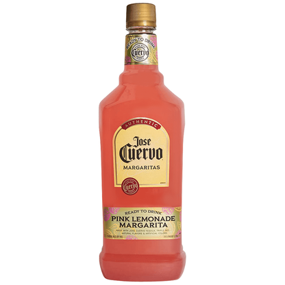JOSE CUERVO MARGARITAS PINK LEMONADE 1.75LI Spirits