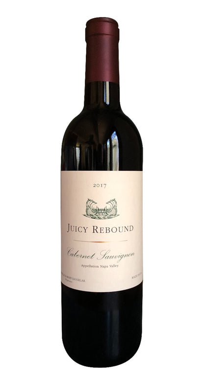 JUICY REBOUND HAUTE MONTAGNE CABERNET SAUVIGNON NAPA VALLEY 2021 Wine