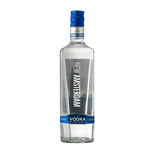 NEW AMSTERDAM VODKA 750ML Spirits