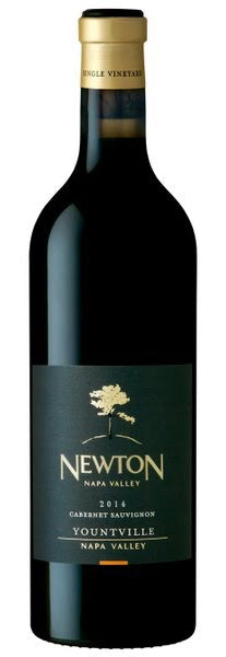 NEWTON CABERNET SAUVIGNON YOUNTVILLE NAPA VALLEY 2016 Wine