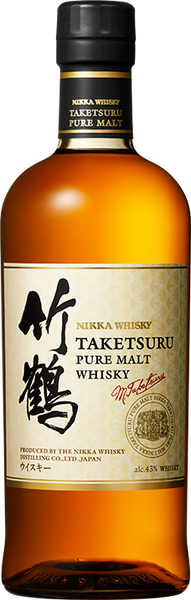 NIKKA TAKETSURU WHISKEY PURE MALT JAPAN 750ML – Remedy Liquor NIKKA TAKETSURU WHISKEY PURE MALT JAPAN 750ML – Remedy Liquor