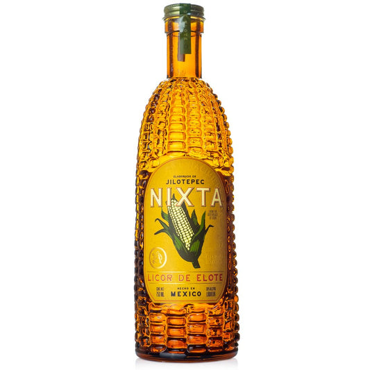 NIXTA LICOR DE ELOTE LIQUEUR MEXICO 750ML Spirits