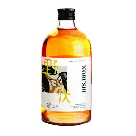 NOBUSHI WHISKY JAPAN 750ML Spirits