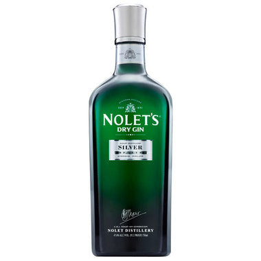 NOLETS GIN DRY SILVER HOLLAND 750ML
