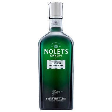NOLETS GIN DRY SILVER HOLLAND 750ML Spirits