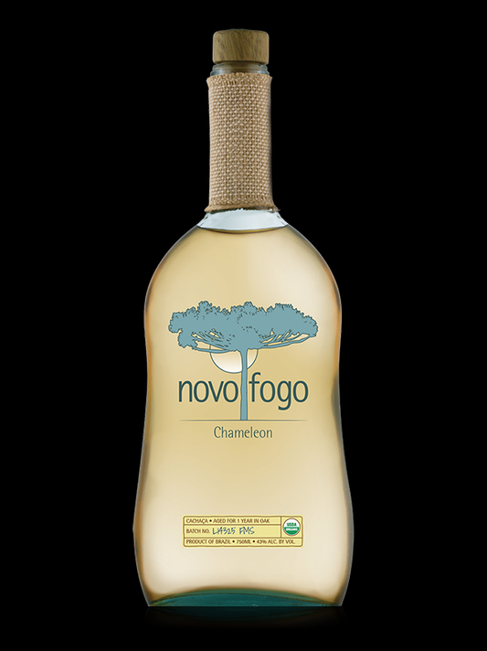 NOVO FOGO CHAMELEON CACHACA BRAZIL 750ML Spirits