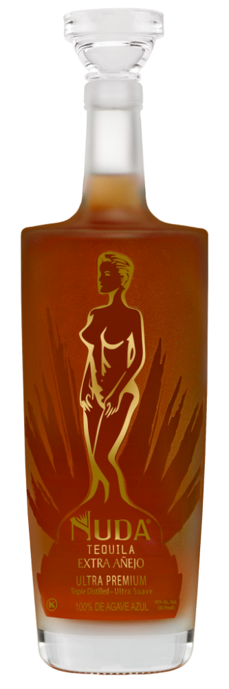 NUDA TEQUILA EXTRA ANEJO 750ML Spirits