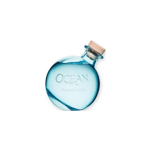 OCEAN VODKA ORGANIC HAWAI 375ML Spirits