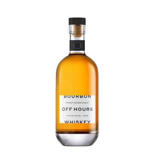 OFF HOURS BOURBON INDIANA 750ML Spirits