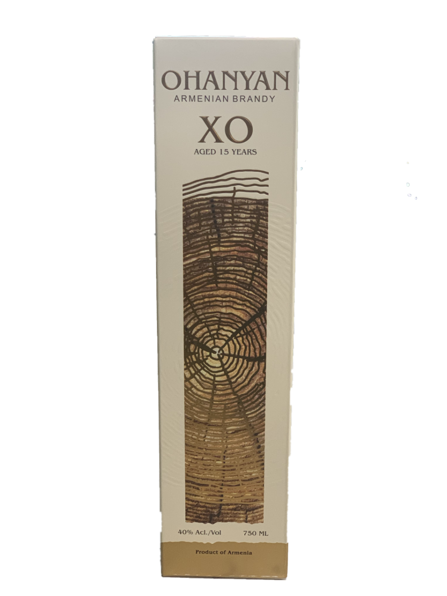 OHANYAN BRANDY XO ARMENIA 15YR 750ML - Remedy Liquor