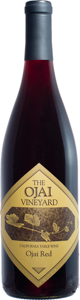 THE OJAI VINEYARD RED BLEND BARBARA COUNTY NV Wine