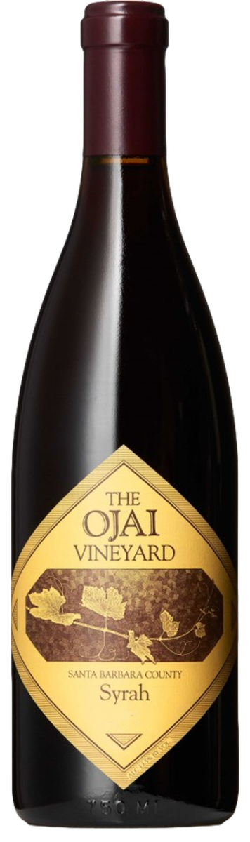 THE OJAI VINEYARD SYRAH SANTA BARBARA COUNTY 2022 Wine
