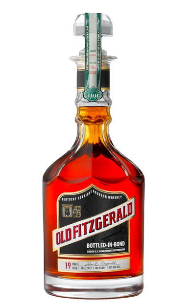 OLD FITZGERALD BOURBON KENTUCKY 19YR 750ML - Remedy Liquor