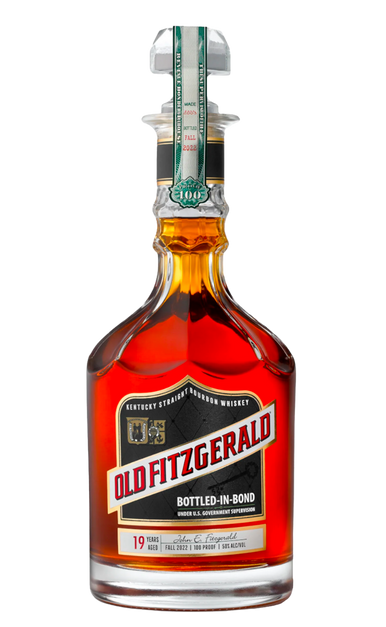 OLD FITZGERALD BOURBON KENTUCKY 19YR 750ML LIQ