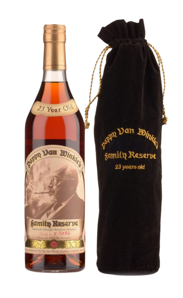 Old Rip Pappy Van Winkle Family Reserve 23-Year Kentucky Bourbon