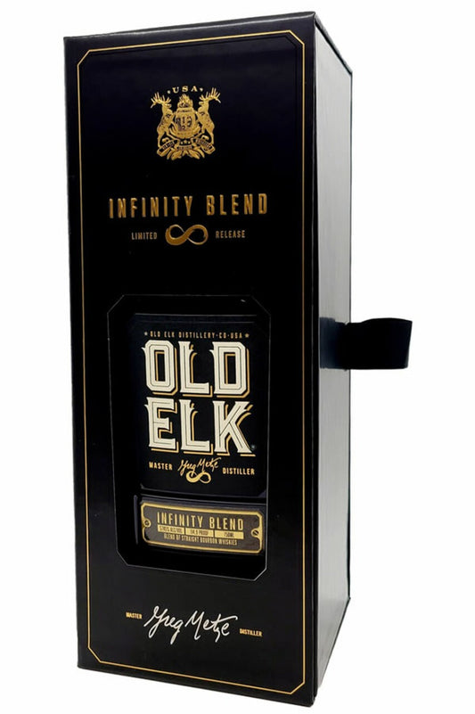 OLD ELK BOURBON INFINITY BLEND LIMITED RELEASE KENTUCKY 750ML Spirits
