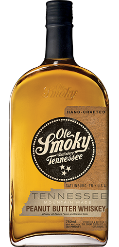 OLE SMOKY WHISKEY PEANUT BUTTER TENNESSEE 750ML Spirits
