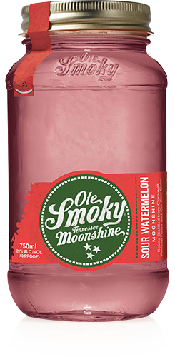 OLE SMOKY WHISKEY SOUR WATERMELON TENNESSEE 750ML