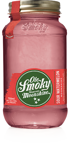 OLE SMOKY WHISKEY SOUR WATERMELON TENNESSEE 750ML Spirits