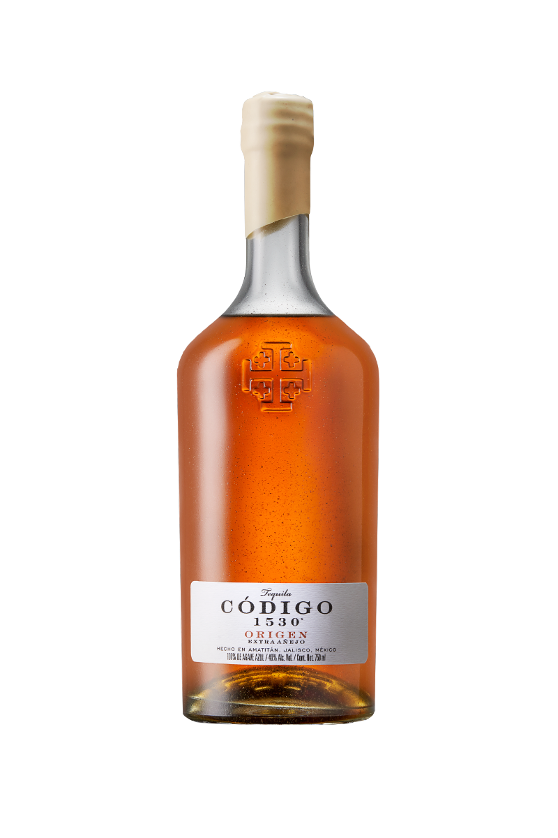 CODIGO 1530 ORIGEN TEQUILA EXTRA ANEJO 750ML - Remedy Liquor