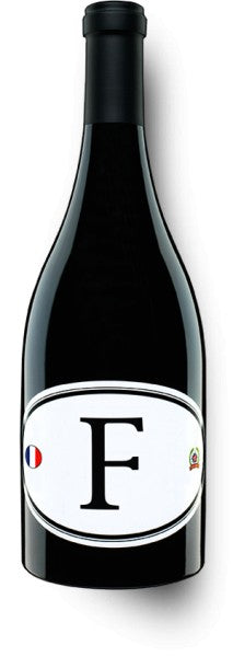 ORIN SWIFT LOCATION F F8 RED WINE FRANCE Wine