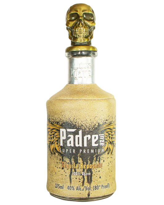 PADRE AZUL TEQUILA REPOSADO 375ML Spirits