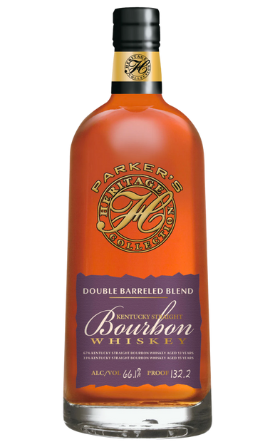 PARKERS BOURBON DOUBLE BARRELED BLEND HERITAGE COLLECTION 16TH EDITION KENTUCKY 750ML - Remedy Liquor