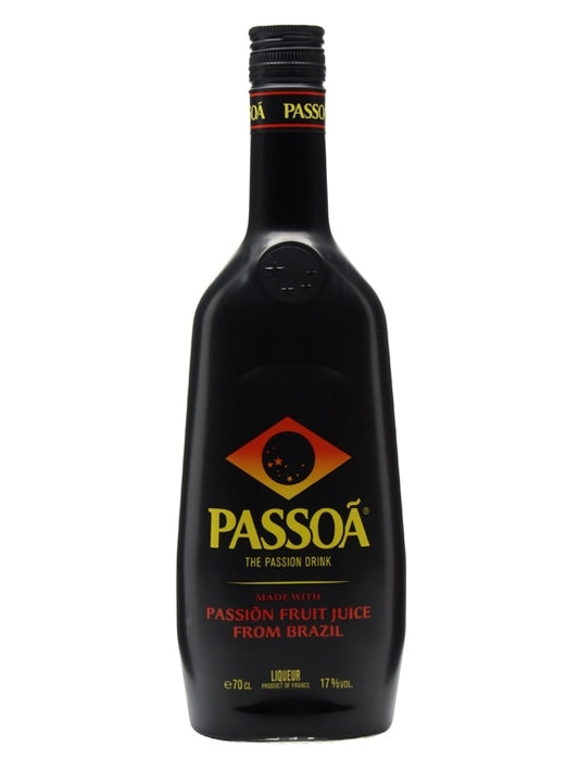 PASSOA PASSION FRUIT LIQUEUR FRANCE 40PF 750ML - Remedy Liquor